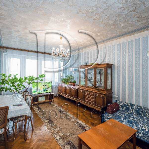 Продажа 3-комнатной квартиры 80 м², Михаила Донца ул., Омеляновича-Павленка, 11