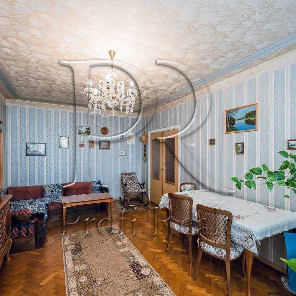 Продажа 3-комнатной квартиры 80 м², Михаила Донца ул., Омеляновича-Павленка, 11