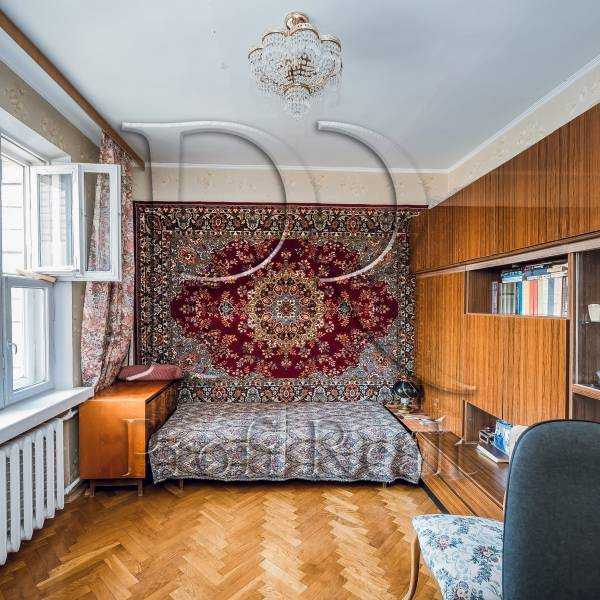 Продажа 3-комнатной квартиры 80 м², Михаила Донца ул., Омеляновича-Павленка, 11