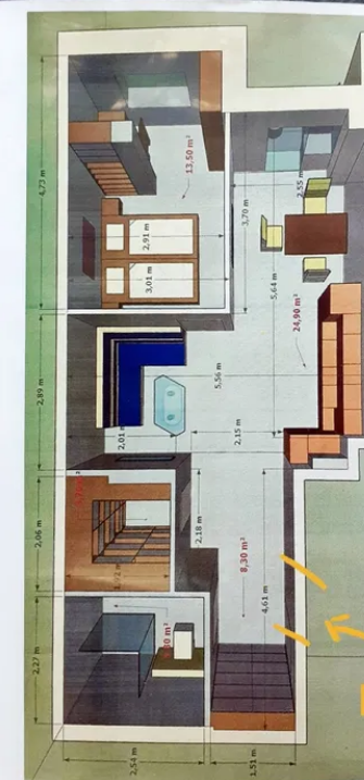 Продаж 1-кімнатної квартири 58 м², Успенский пров.