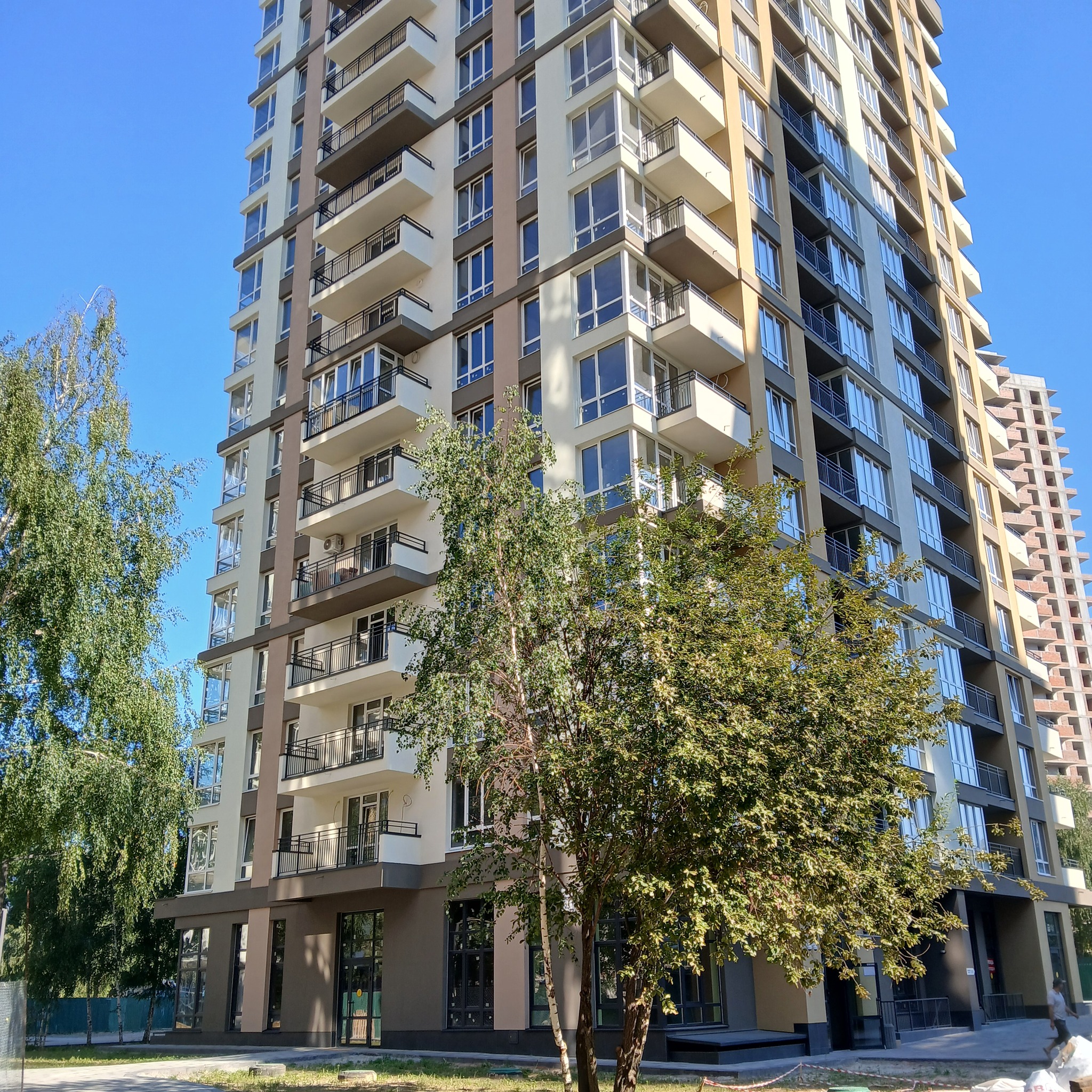 Продажа 1-комнатной квартиры 50.26 м², Симоненко ул.