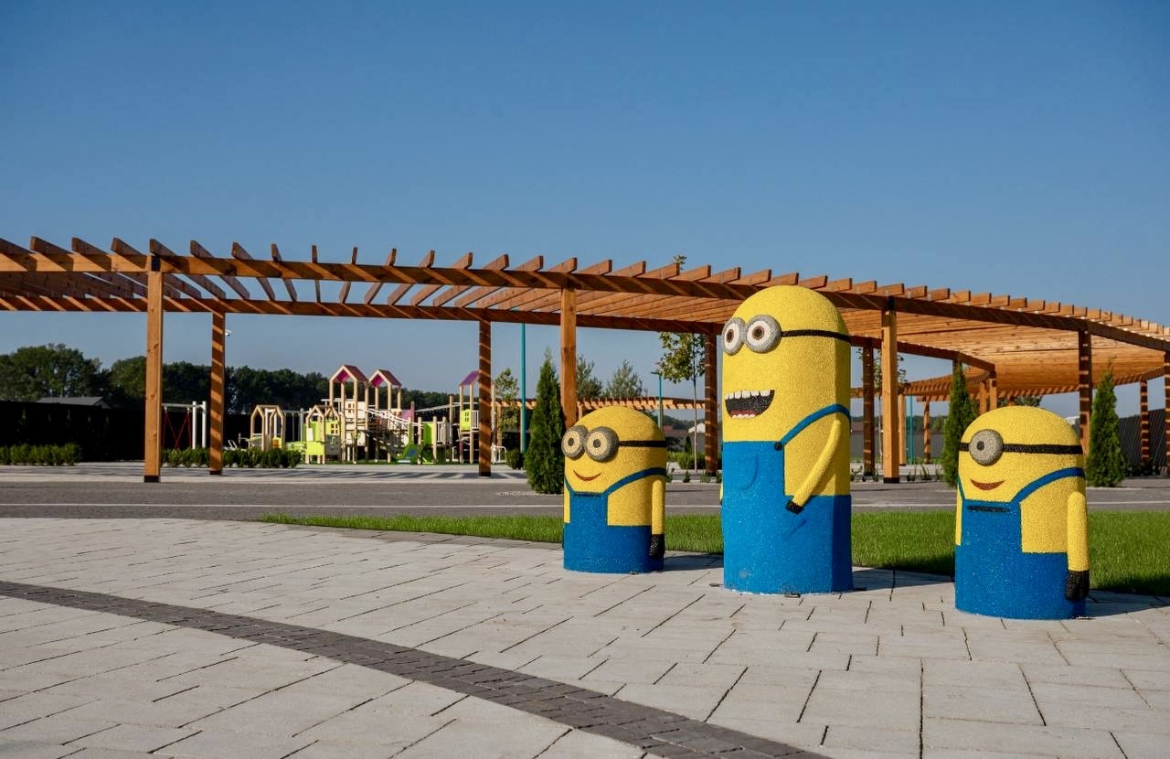Продажа дуплекса 113.1 м²