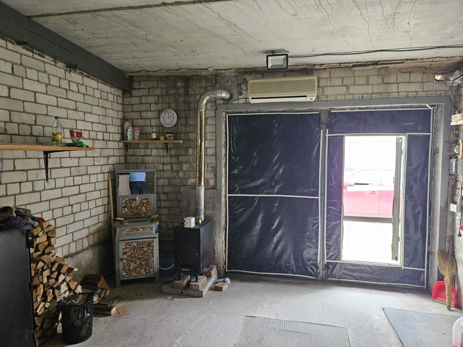 Продаж гаража 32 м², Кургузова вул.