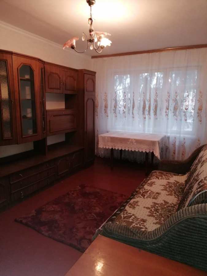 Аренда 1-комнатной квартиры 38 м², Сквирское шоссе, 256