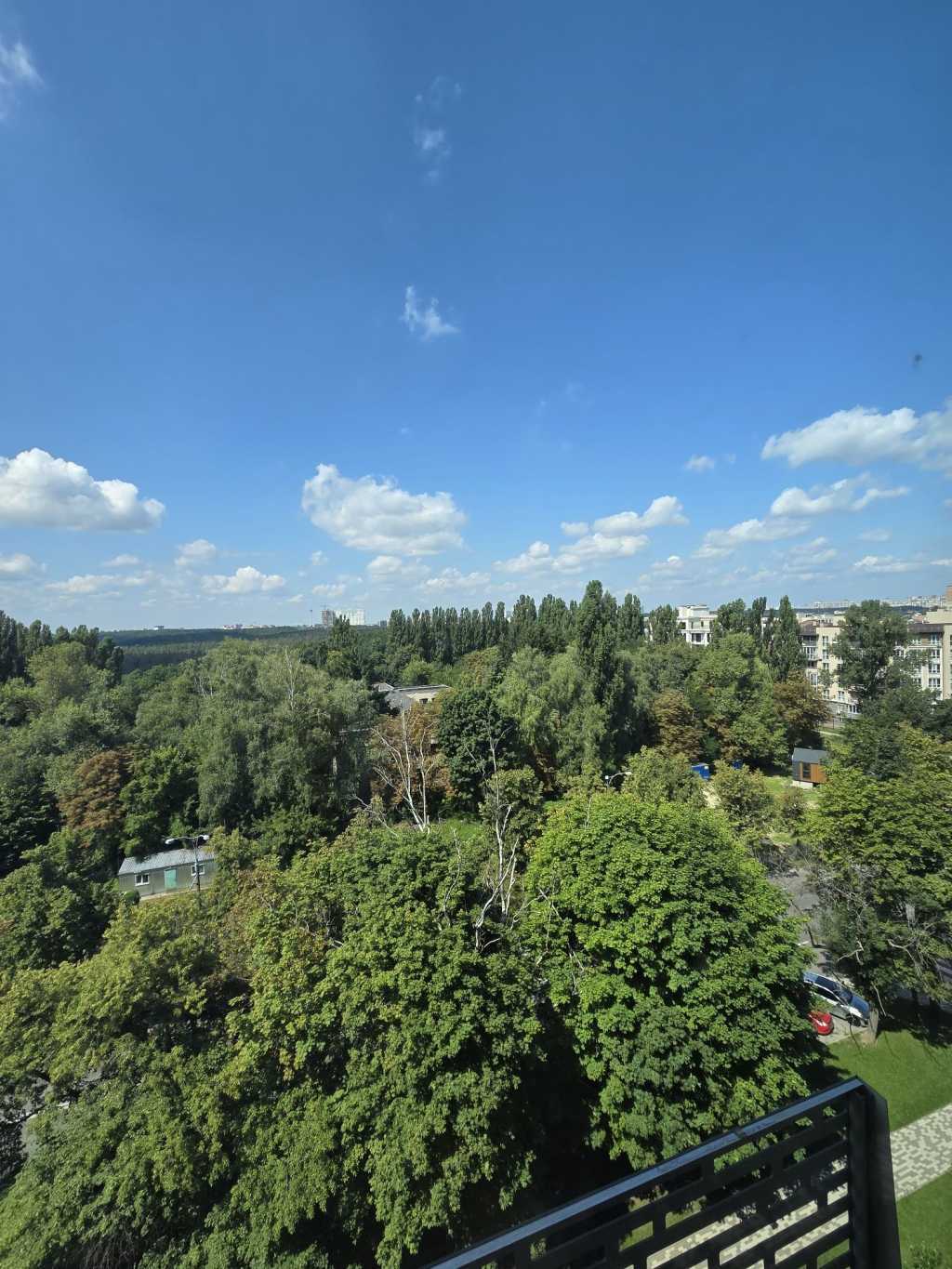 Продаж 1-кімнатної квартири 41 м², Метрологічна вул., 107