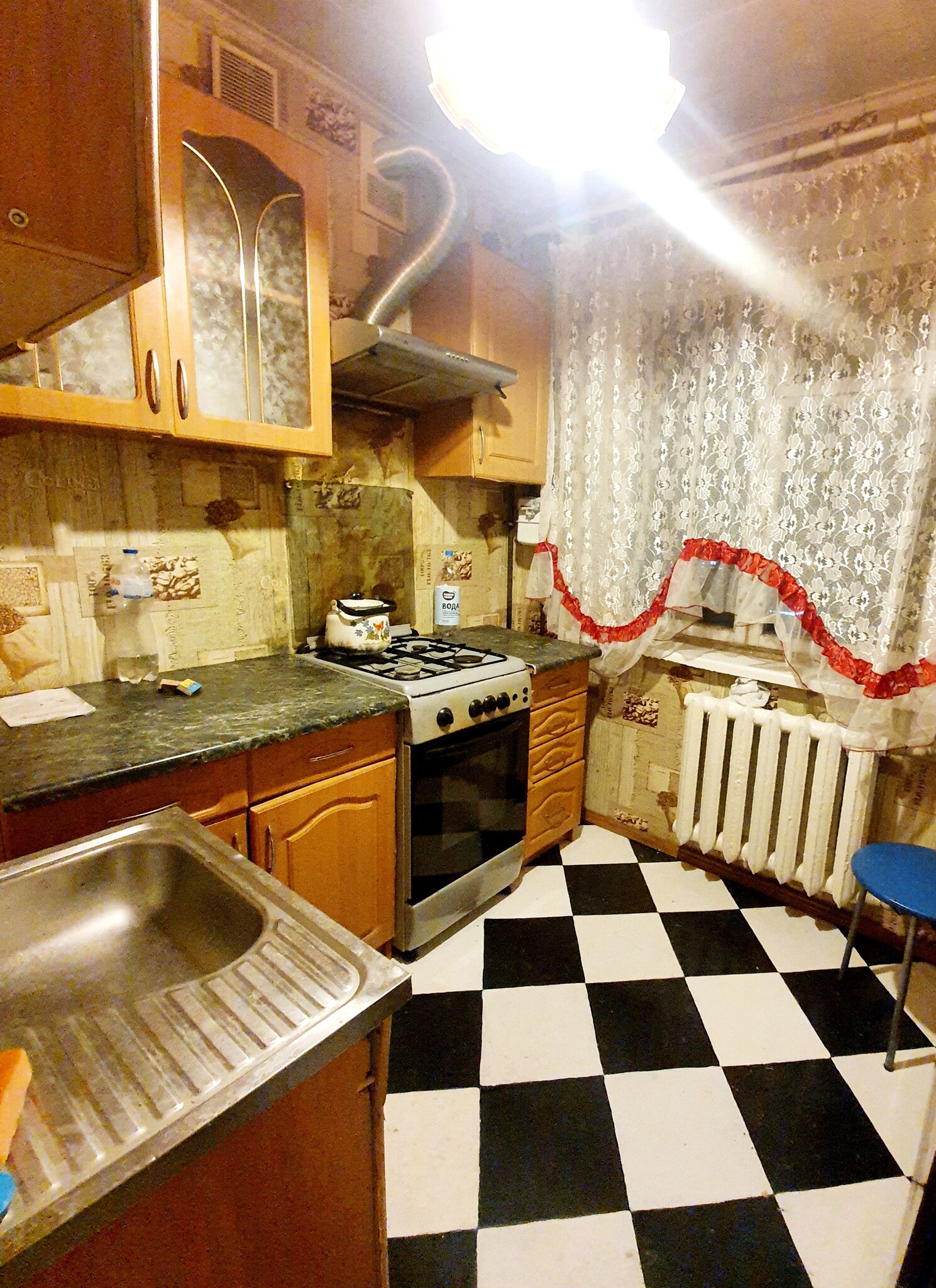 Оренда 2-кімнатної квартири 44 м², Тракторобудівників просп., 102Б