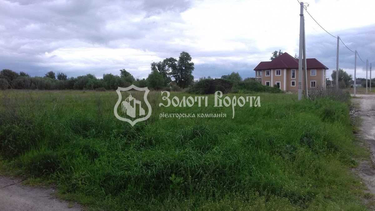 Продажа участка под индивидуальное жилое строительство 10 соток, Макаренка