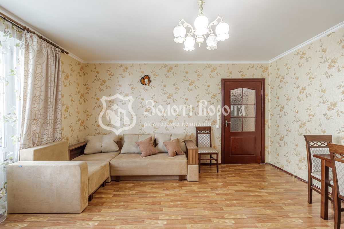 Продаж 3-кімнатної квартири 95 м², Оноре де Бальзака вул., 4А