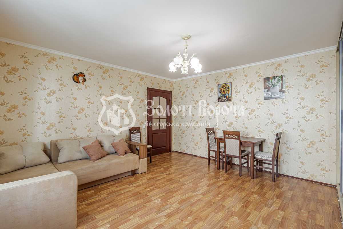 Продаж 3-кімнатної квартири 95 м², Оноре де Бальзака вул., 4А