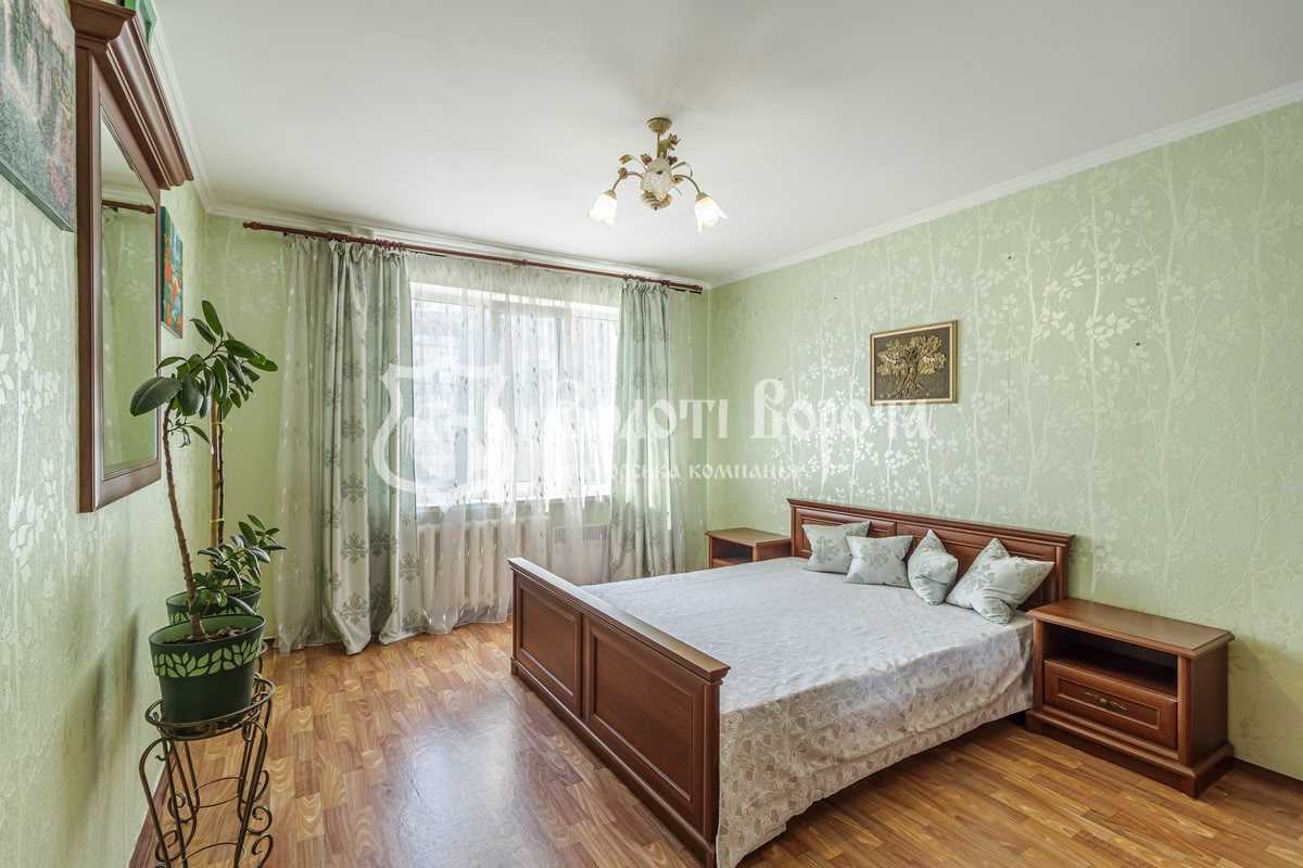 Продаж 3-кімнатної квартири 95 м², Оноре де Бальзака вул., 4А