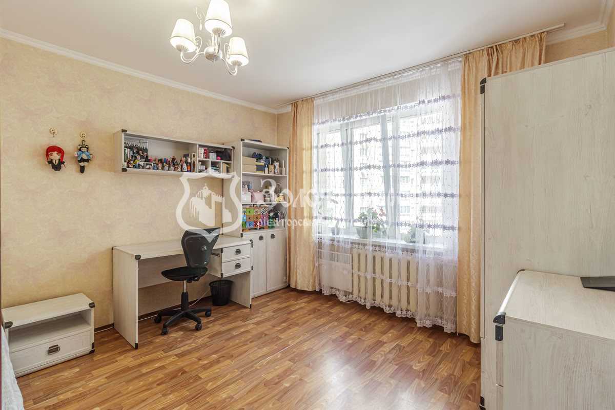 Продаж 3-кімнатної квартири 95 м², Оноре де Бальзака вул., 4А