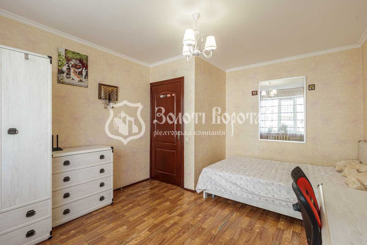 Продаж 3-кімнатної квартири 95 м², Оноре де Бальзака вул., 4А