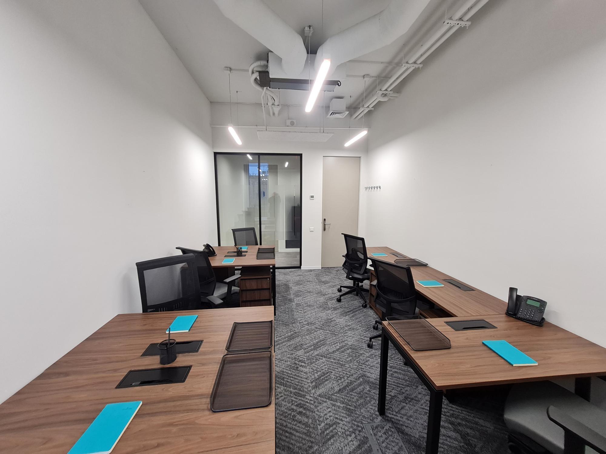 Оренда офісу 50 м², Перемоги просп., 53