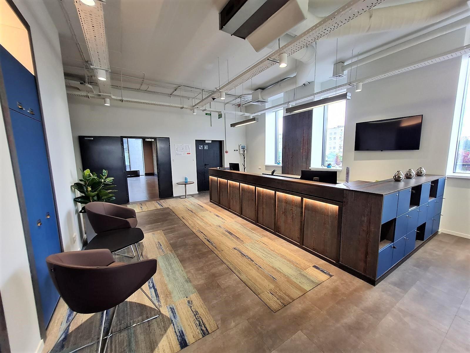 Оренда офісу 50 м², Перемоги просп., 53