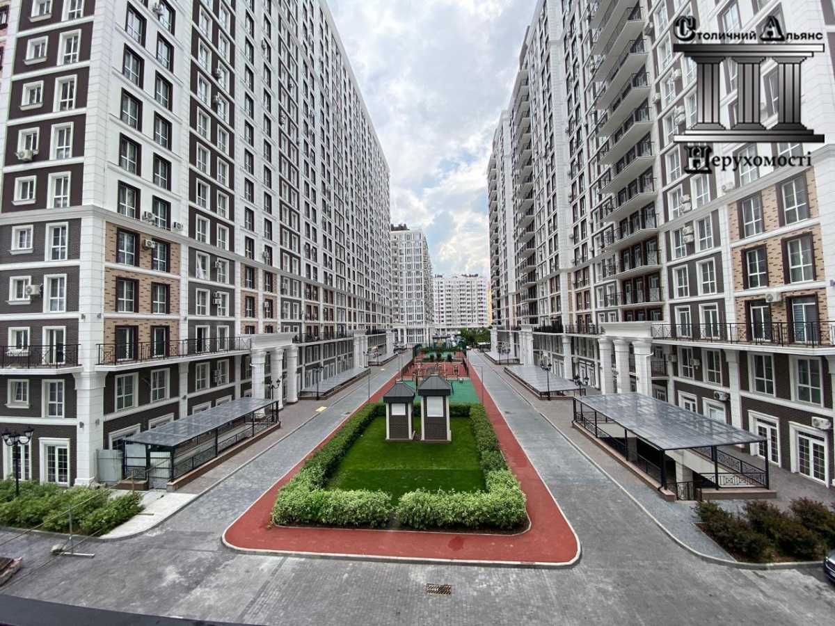 Продаж 1-кімнатної квартири 47 м², Михайла Максимовича вул., 26В