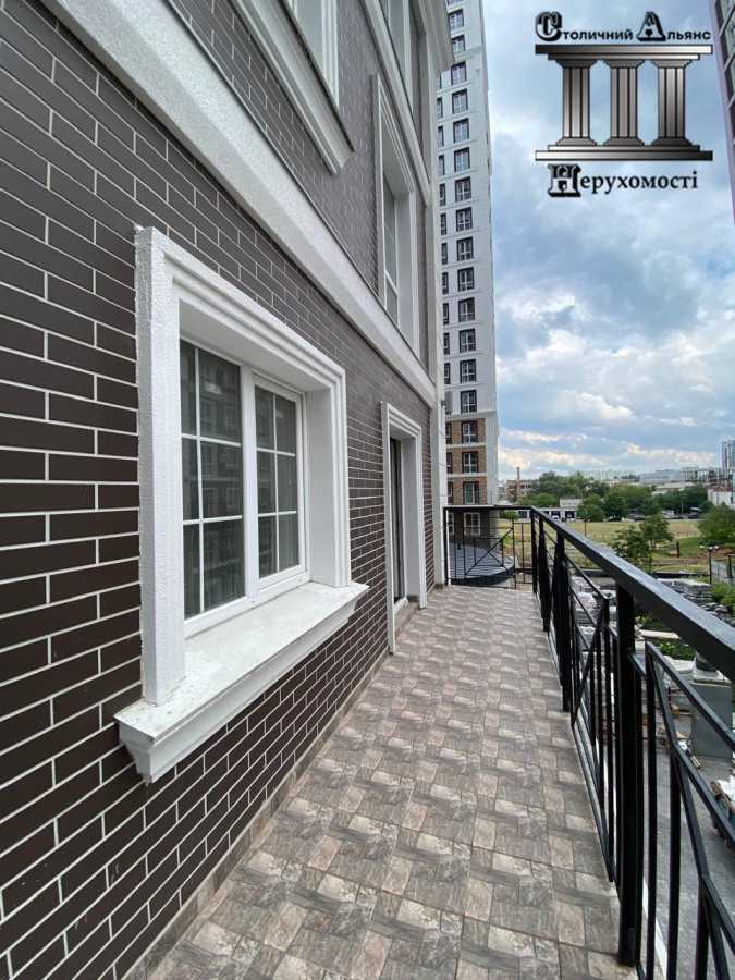 Продаж 1-кімнатної квартири 35 м², Михайла Максимовича вул., 26В