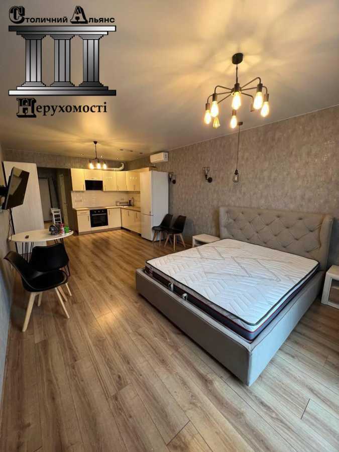 Продаж 1-кімнатної квартири 38 м², Михайла Максимовича вул., 26Б