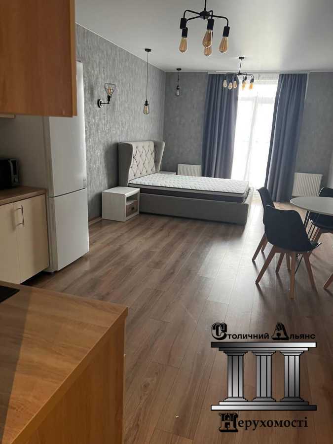 Продаж 1-кімнатної квартири 38 м², Михайла Максимовича вул., 26Б