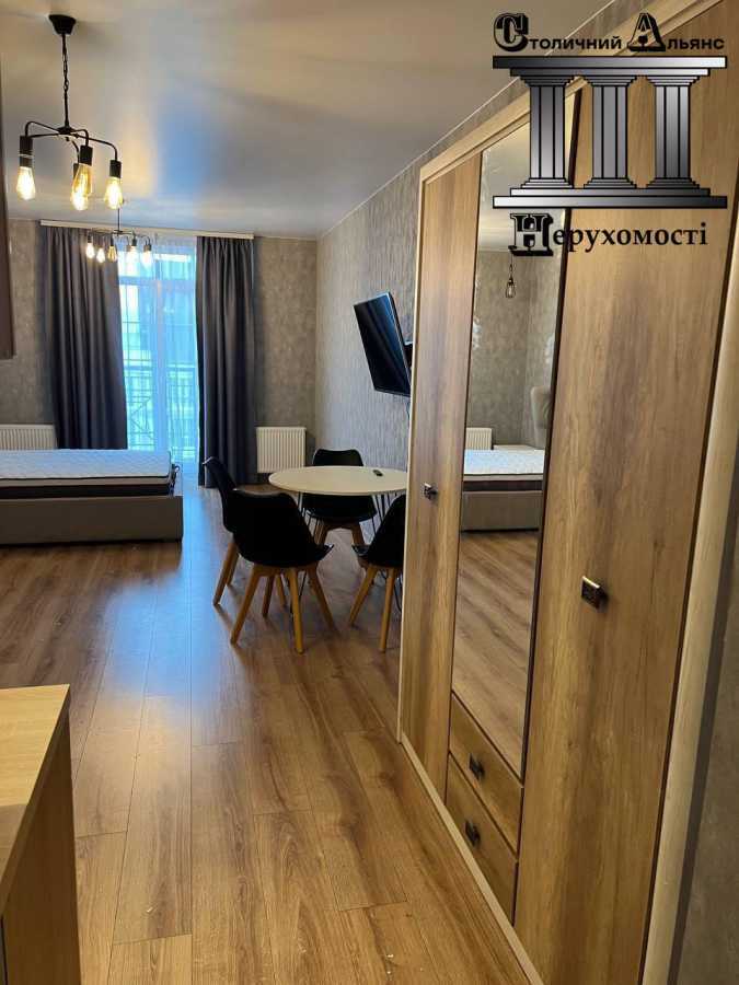 Продаж 1-кімнатної квартири 38 м², Михайла Максимовича вул., 26Б