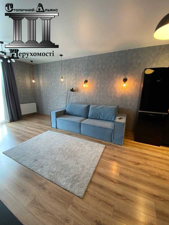 Продаж 1-кімнатної квартири 37 м², Михайла Максимовича вул., 26Б