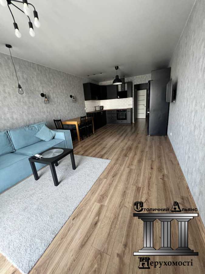 Продаж 1-кімнатної квартири 37 м², Михайла Максимовича вул., 26Б