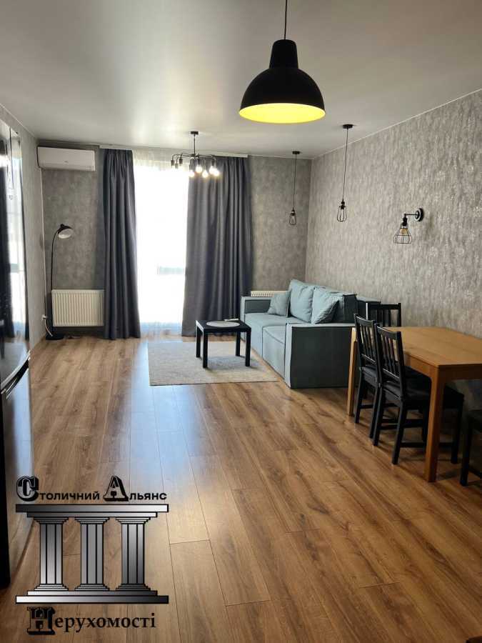 Продаж 1-кімнатної квартири 37 м², Михайла Максимовича вул., 26Б