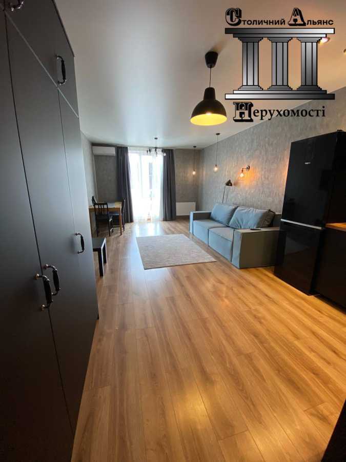 Продаж 1-кімнатної квартири 37 м², Михайла Максимовича вул., 26Б