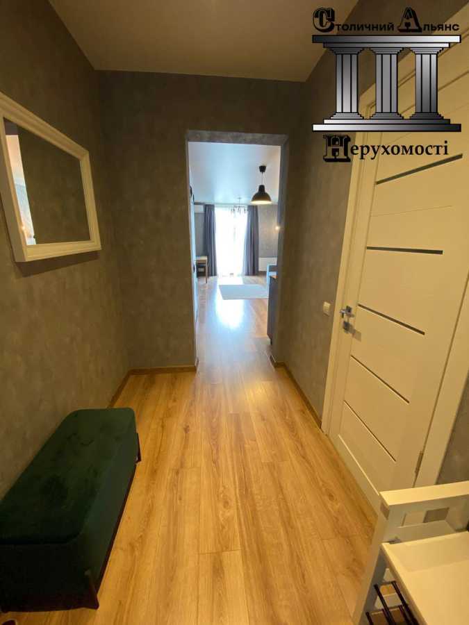 Продаж 1-кімнатної квартири 37 м², Михайла Максимовича вул., 26Б