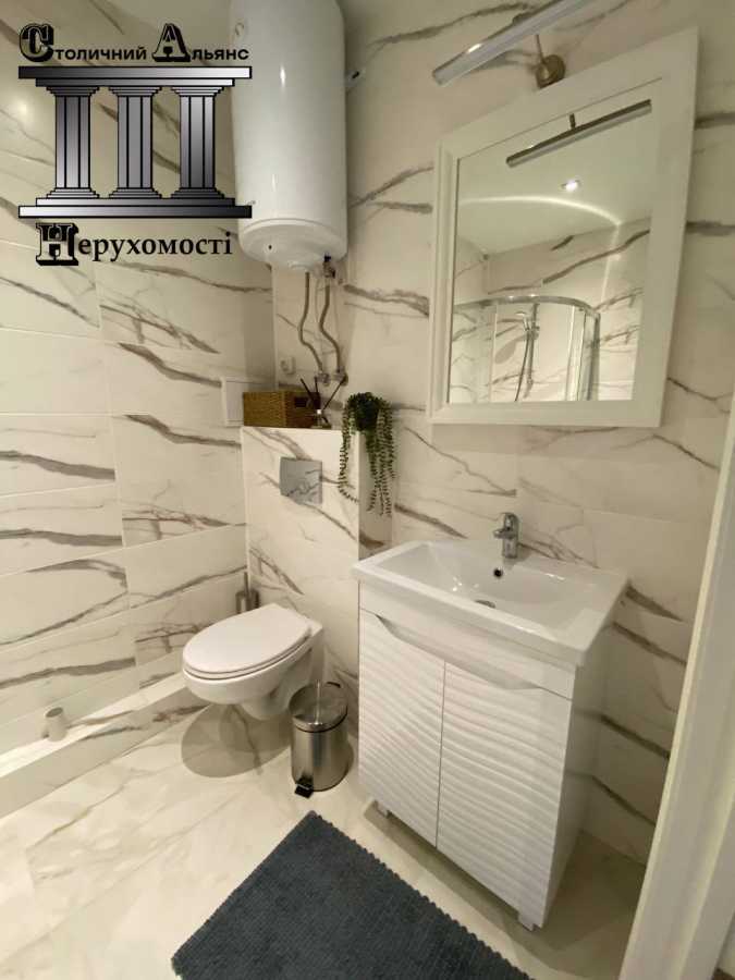 Продаж 1-кімнатної квартири 37 м², Михайла Максимовича вул., 26Б
