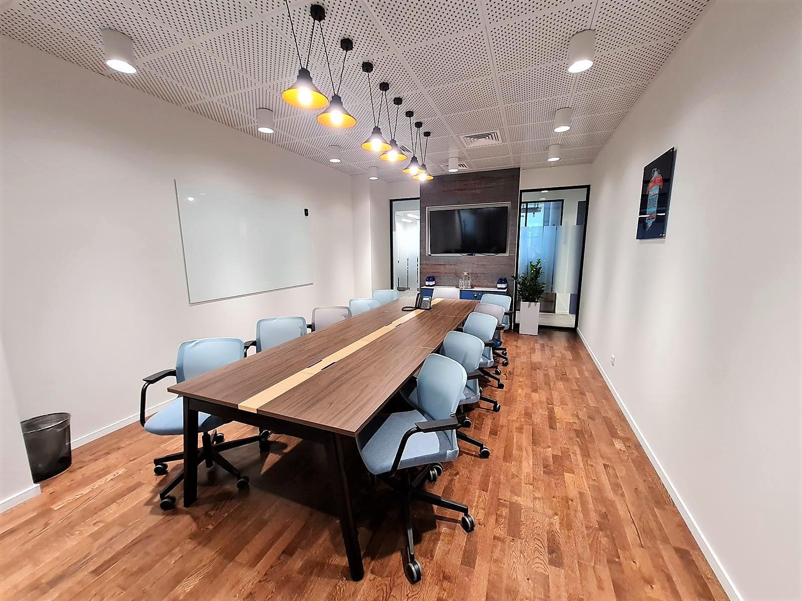 Оренда офісу 55 м², Перемоги просп., 53