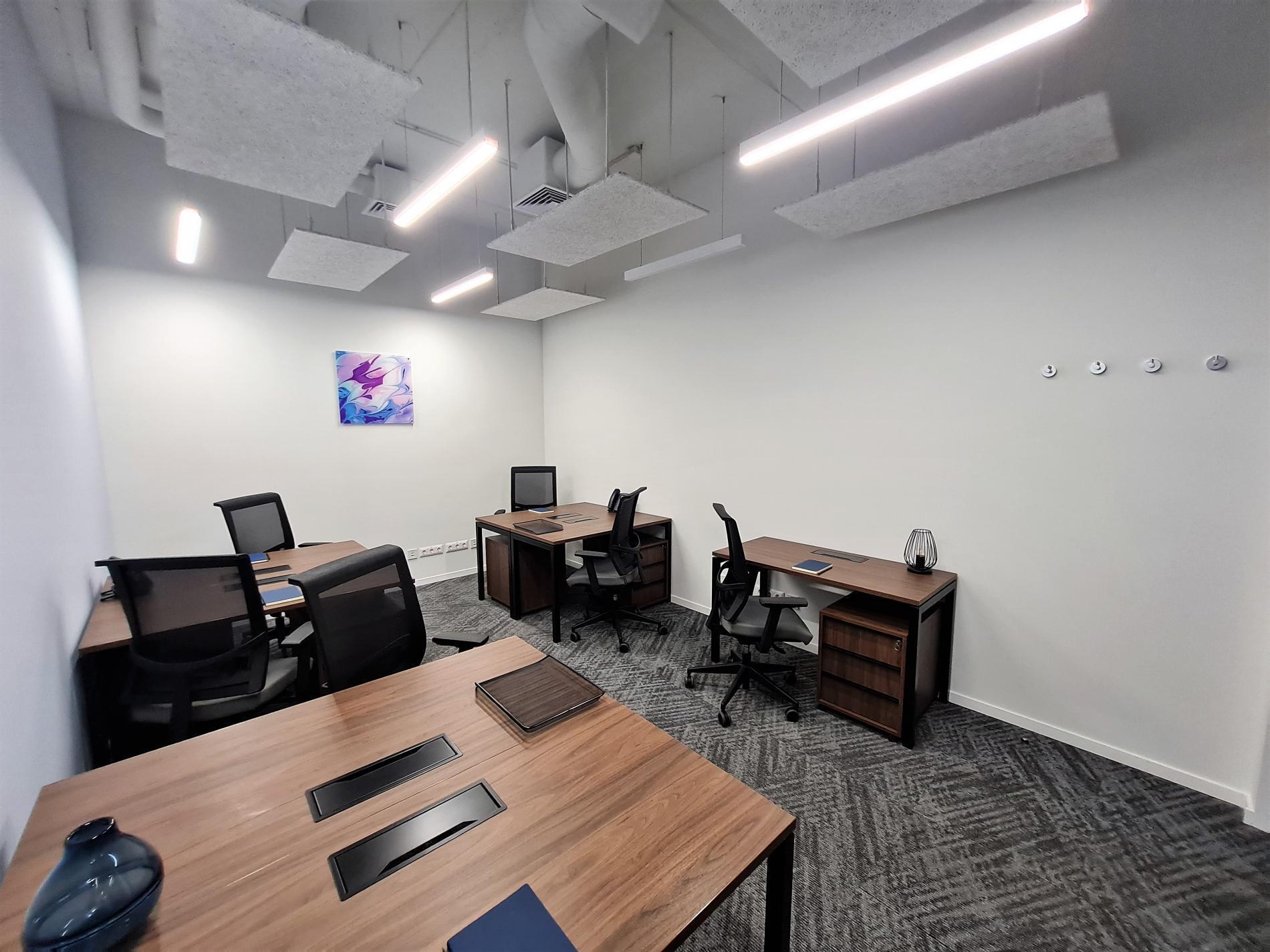 Оренда офісу 55 м², Перемоги просп., 53