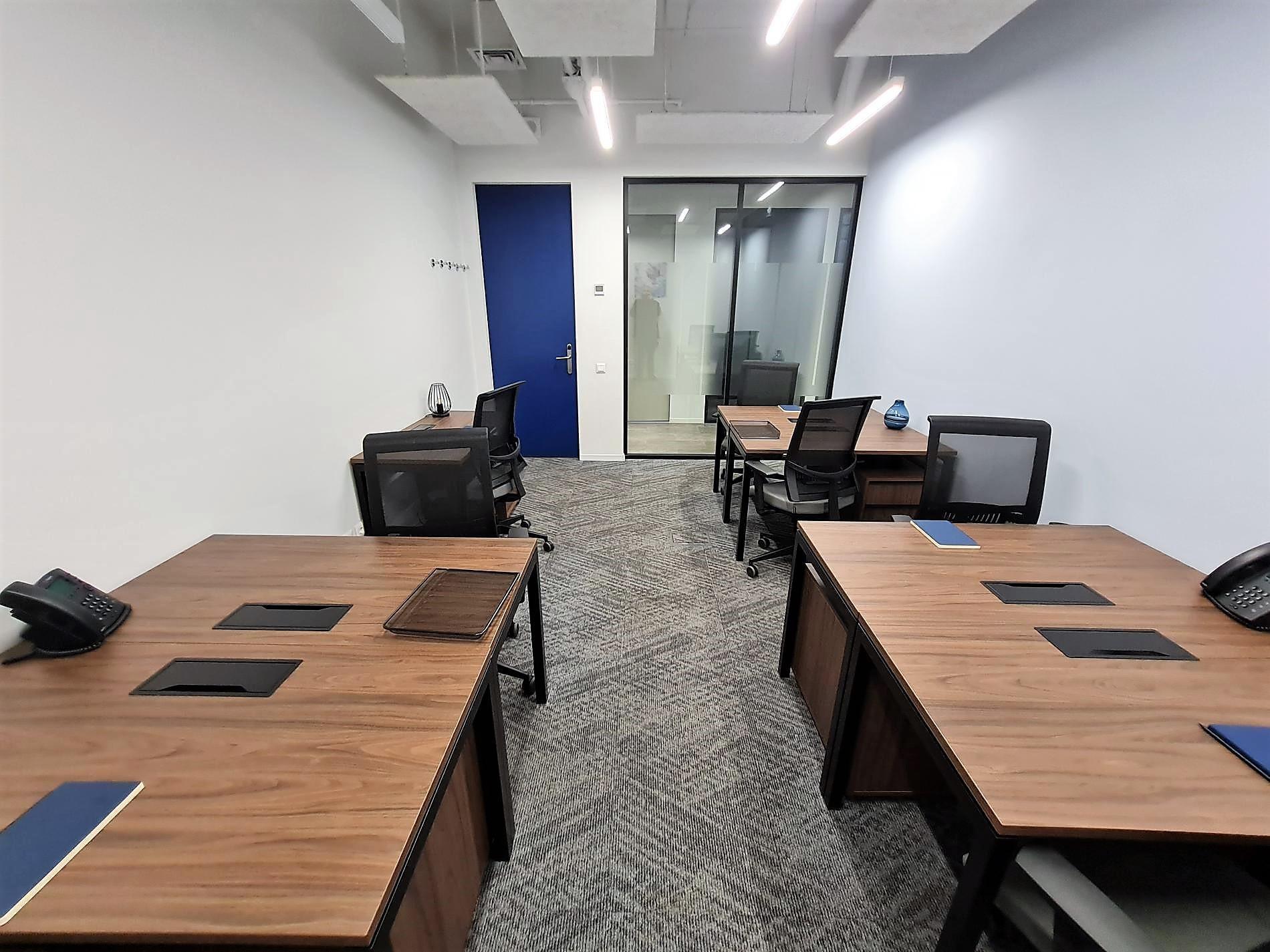 Оренда офісу 55 м², Перемоги просп., 53