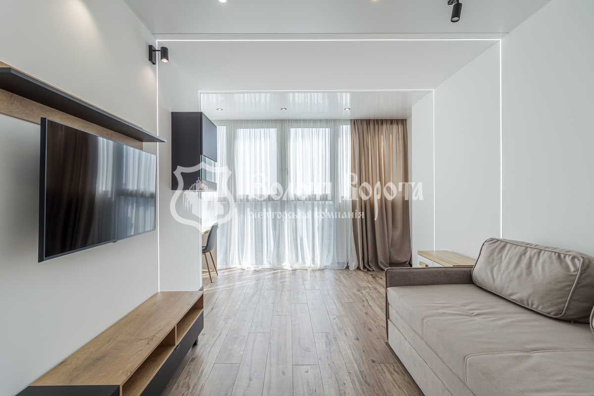 Продажа 1-комнатной квартиры 40 м², Ивана Выговского ул., 10К