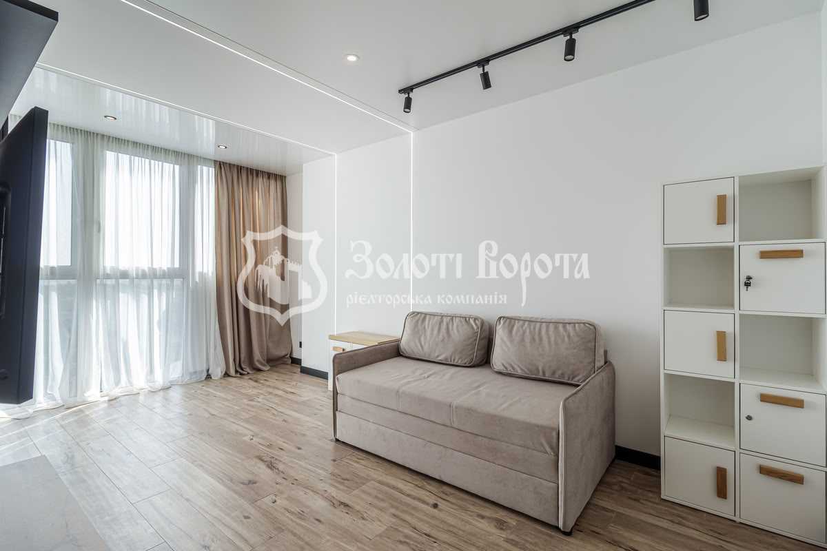 Продажа 1-комнатной квартиры 40 м², Ивана Выговского ул., 10К