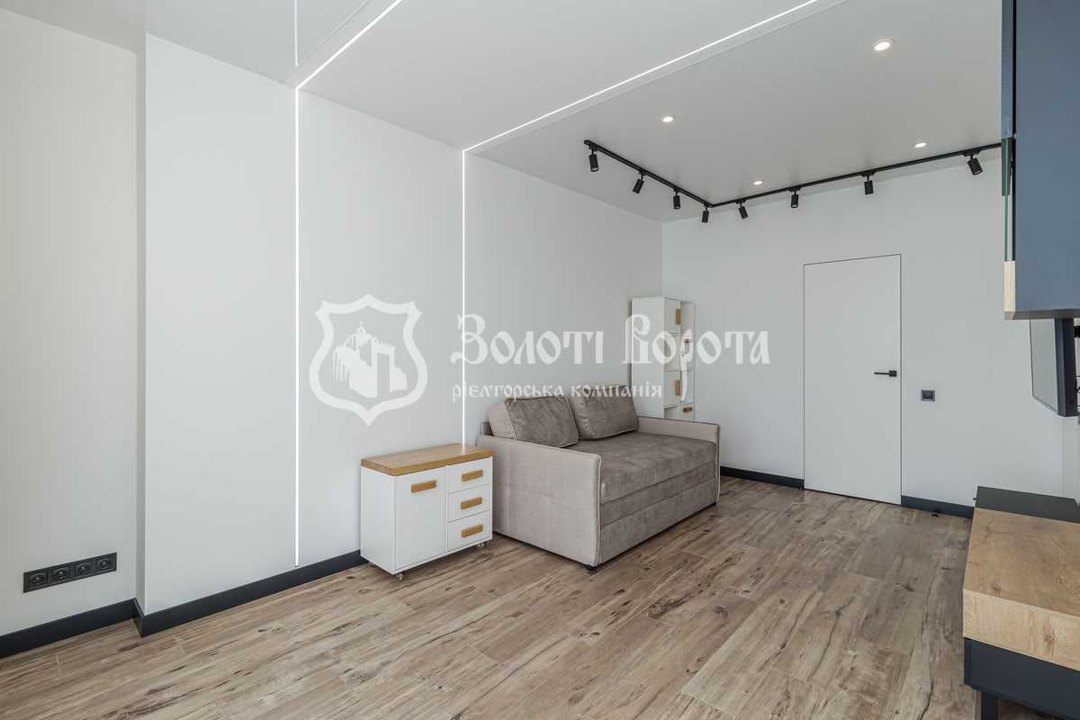 Продажа 1-комнатной квартиры 40 м², Ивана Выговского ул., 10К