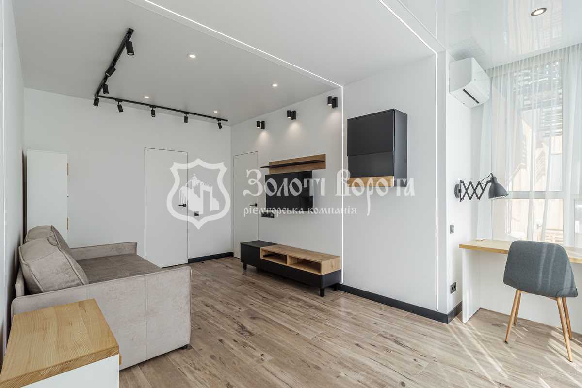 Продажа 1-комнатной квартиры 40 м², Ивана Выговского ул., 10К