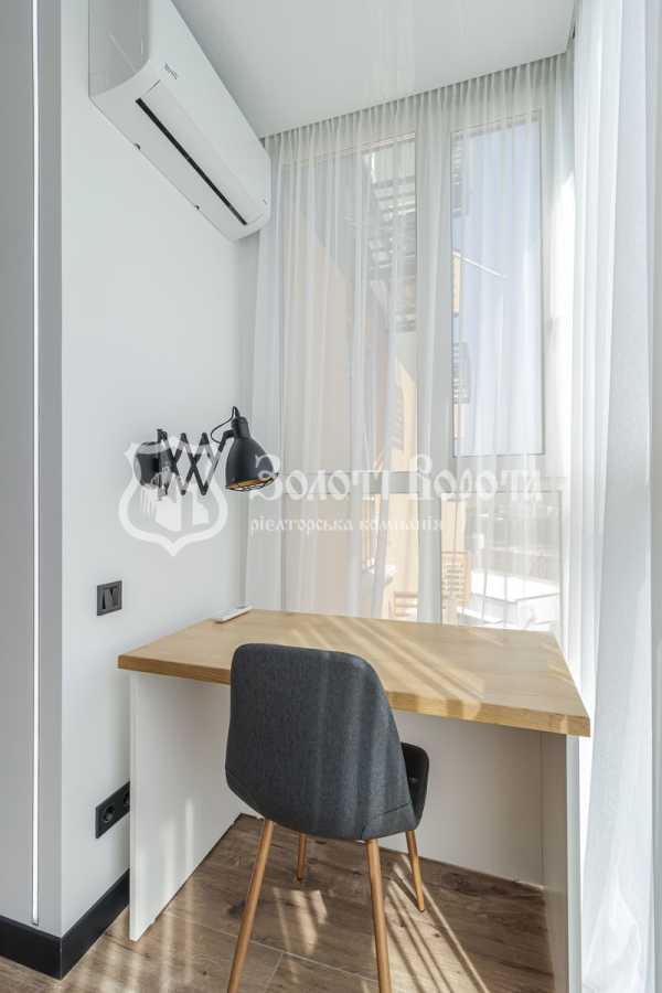 Продажа 1-комнатной квартиры 40 м², Ивана Выговского ул., 10К