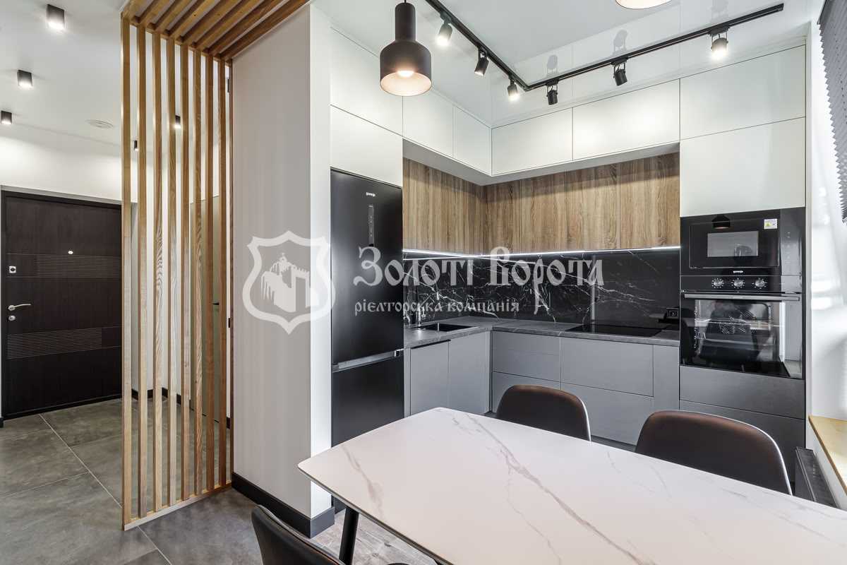 Продажа 1-комнатной квартиры 40 м², Ивана Выговского ул., 10К