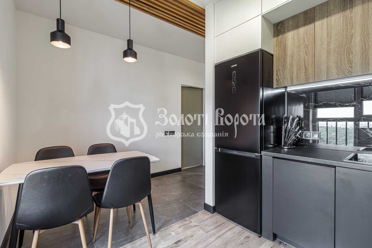Продажа 1-комнатной квартиры 40 м², Ивана Выговского ул., 10К