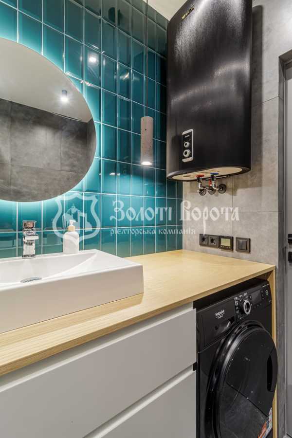 Продажа 1-комнатной квартиры 40 м², Ивана Выговского ул., 10К
