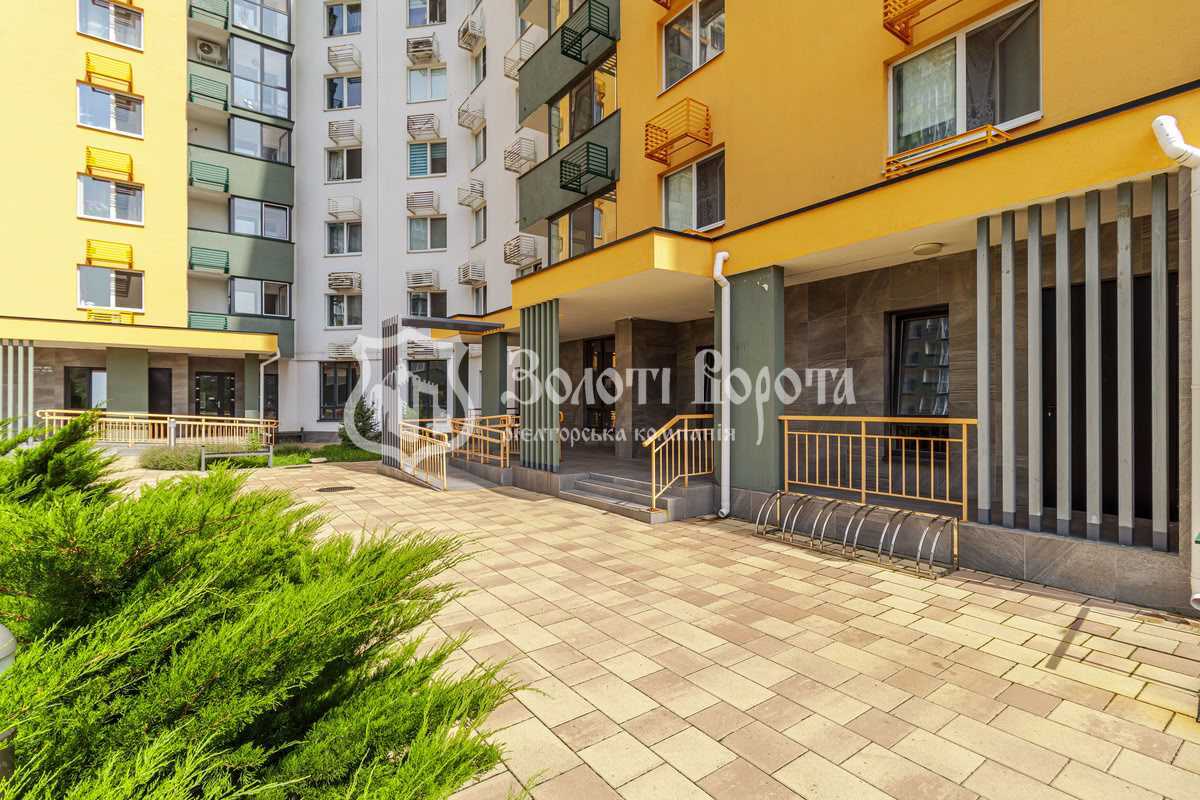 Продажа 1-комнатной квартиры 40 м², Ивана Выговского ул., 10К