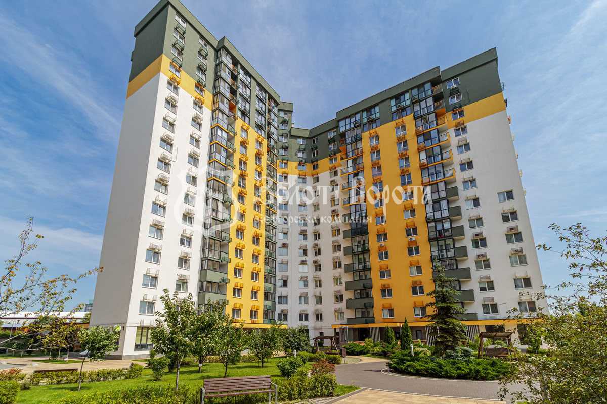 Продажа 1-комнатной квартиры 40 м², Ивана Выговского ул., 10К