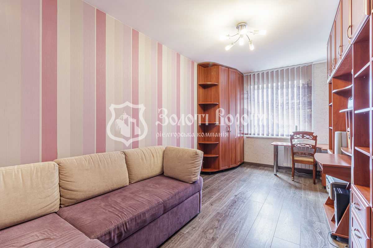 Продажа 4-комнатной квартиры 95 м², Теодора Драйзера ул., 10