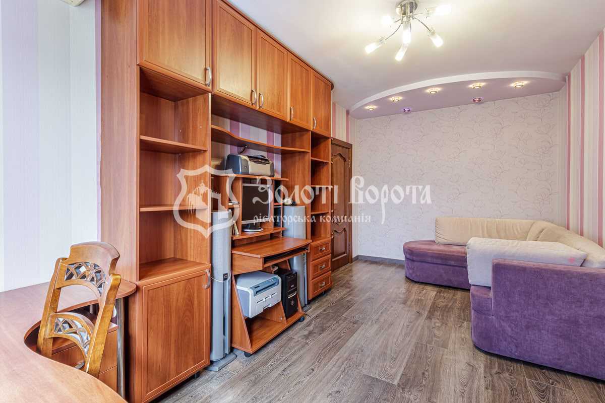 Продажа 4-комнатной квартиры 95 м², Теодора Драйзера ул., 10