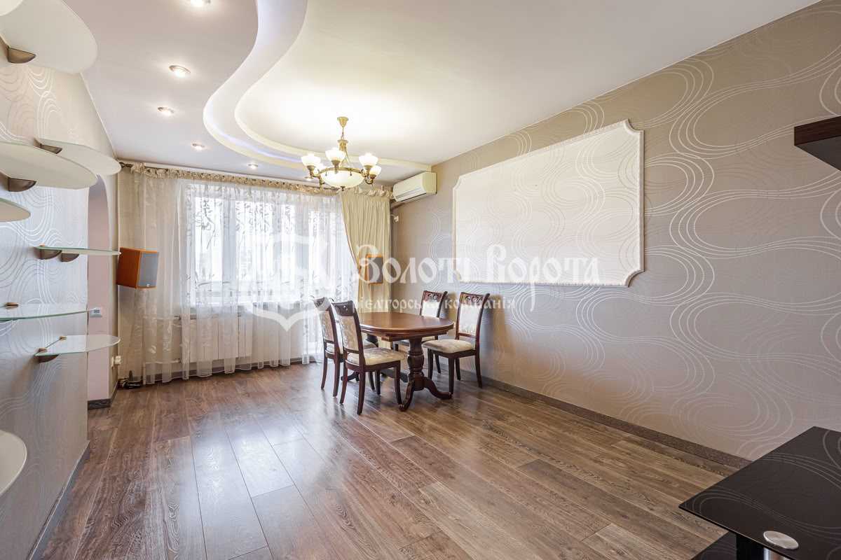 Продажа 4-комнатной квартиры 95 м², Теодора Драйзера ул., 10
