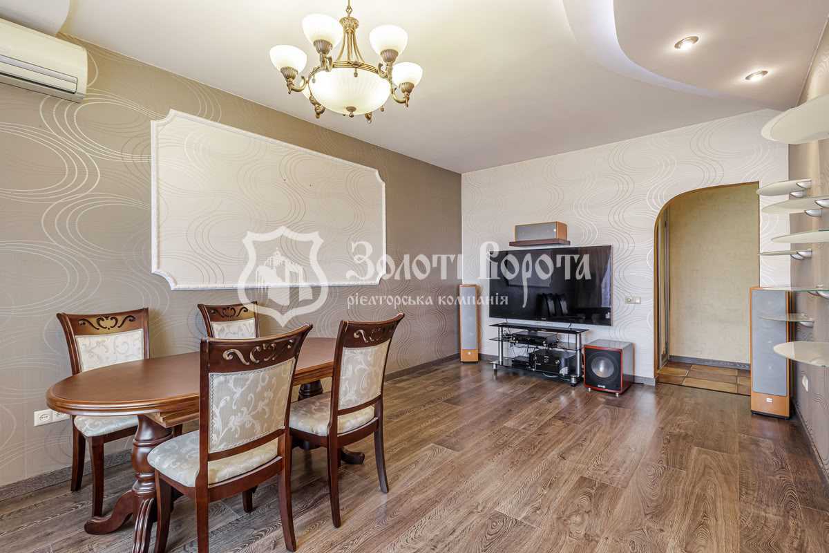 Продажа 4-комнатной квартиры 95 м², Теодора Драйзера ул., 10