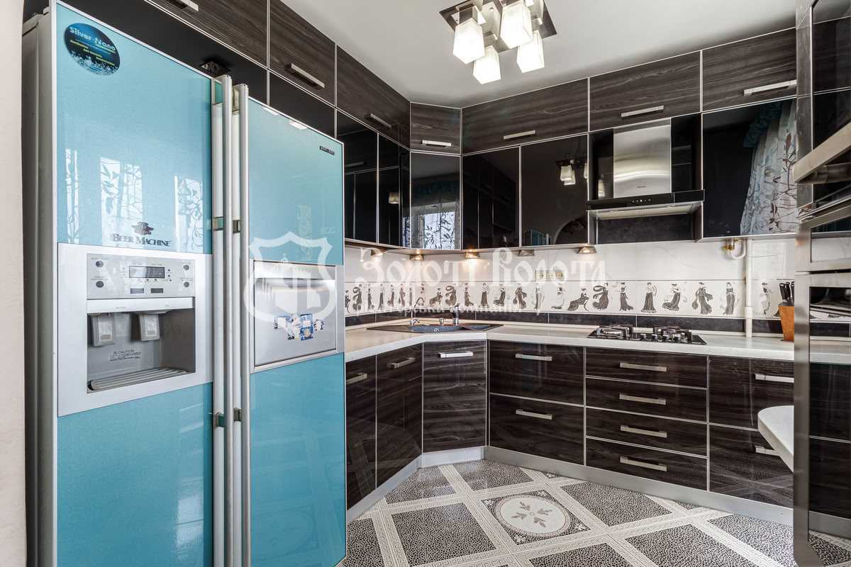 Продажа 4-комнатной квартиры 95 м², Теодора Драйзера ул., 10