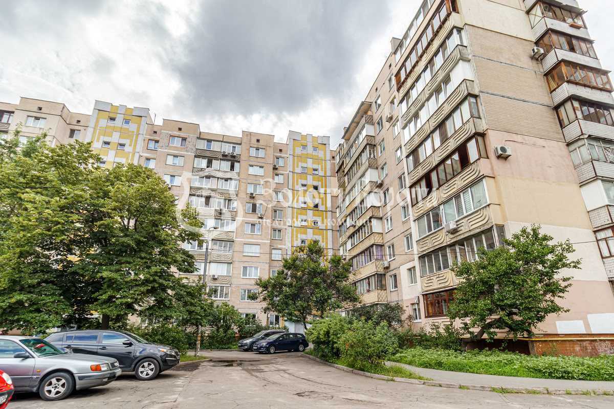 Продажа 4-комнатной квартиры 95 м², Теодора Драйзера ул., 10