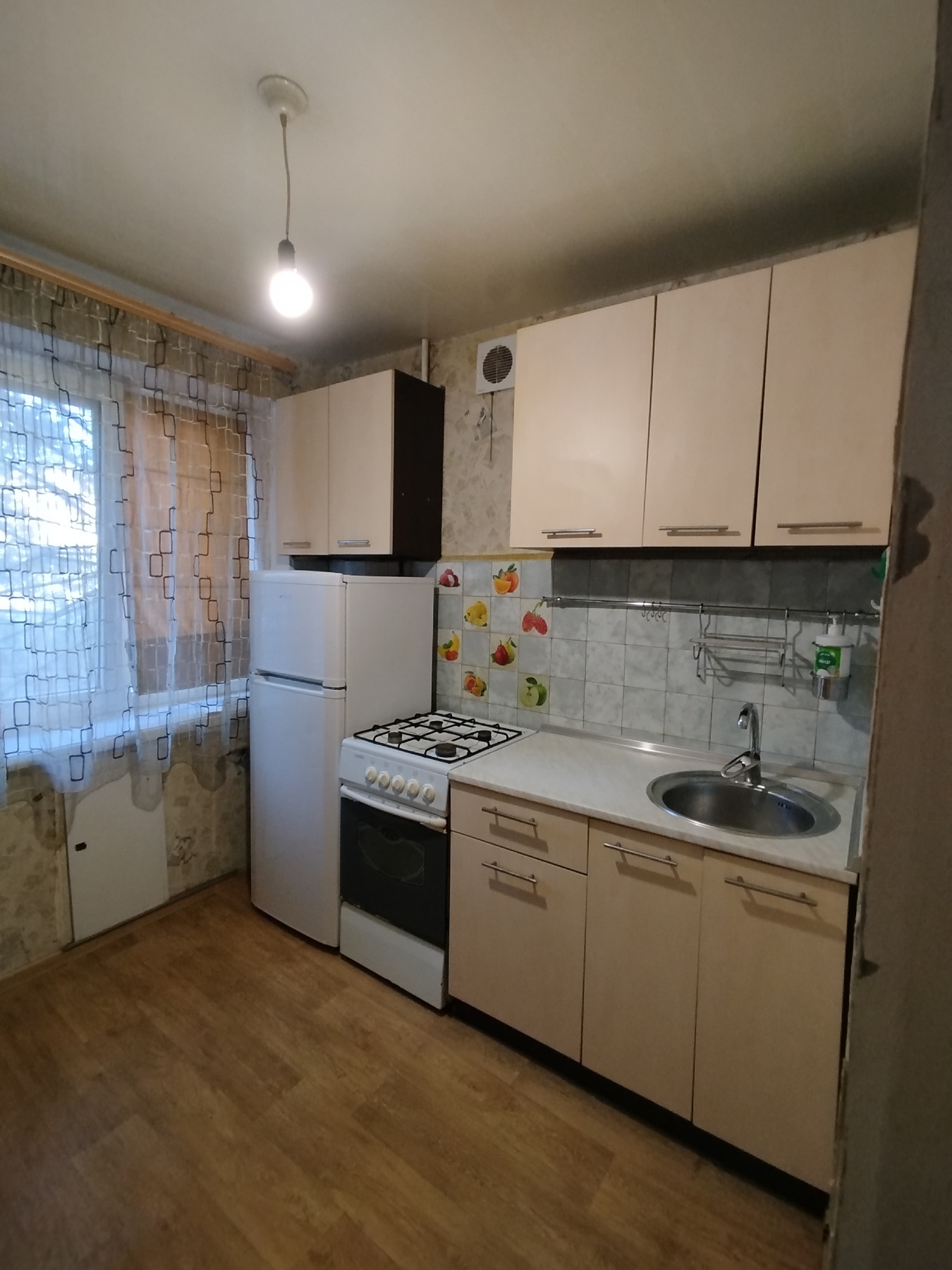 Продажа 1-комнатной квартиры 34 м², Рабочая ул., 22А