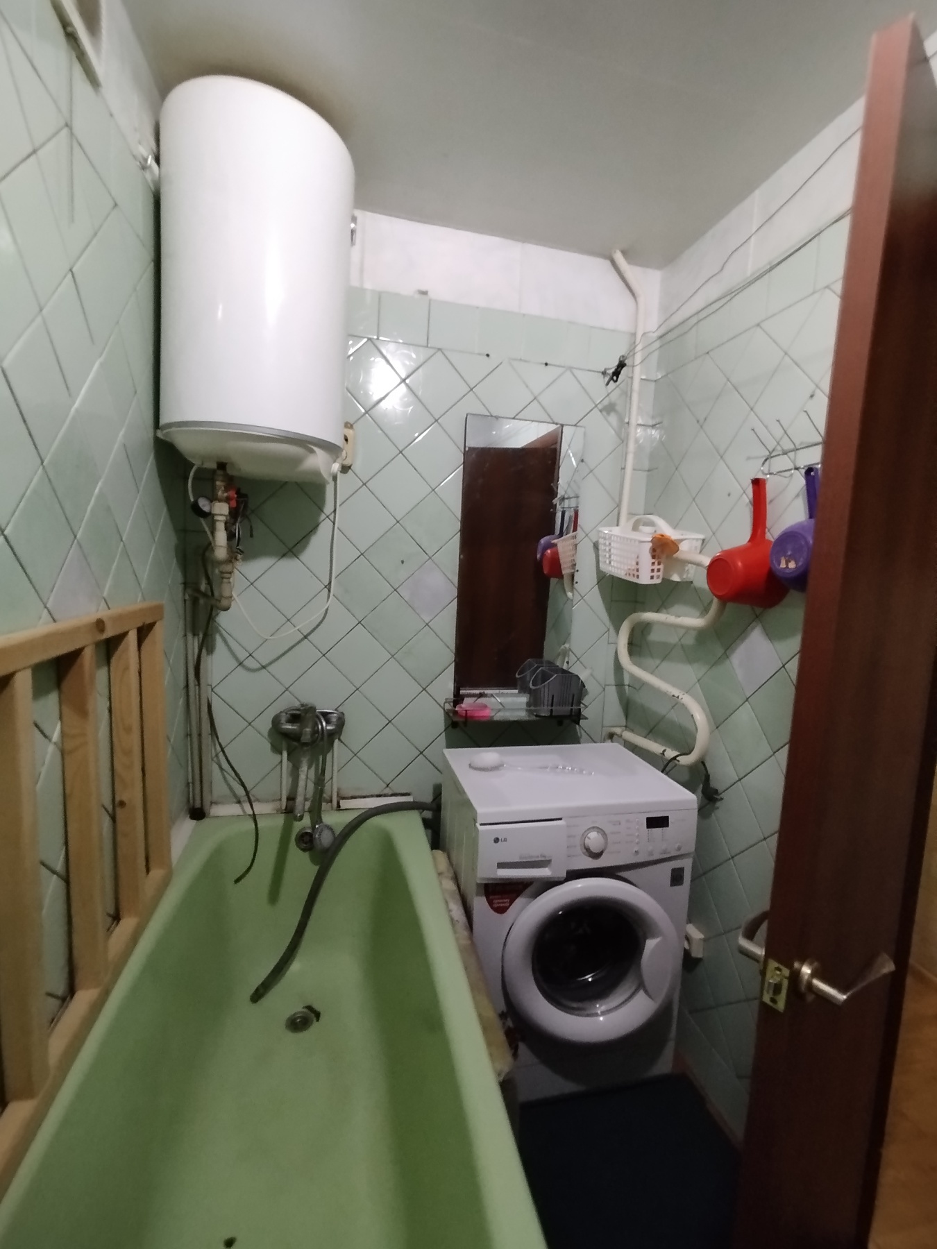 Продажа 1-комнатной квартиры 34 м², Рабочая ул., 22А